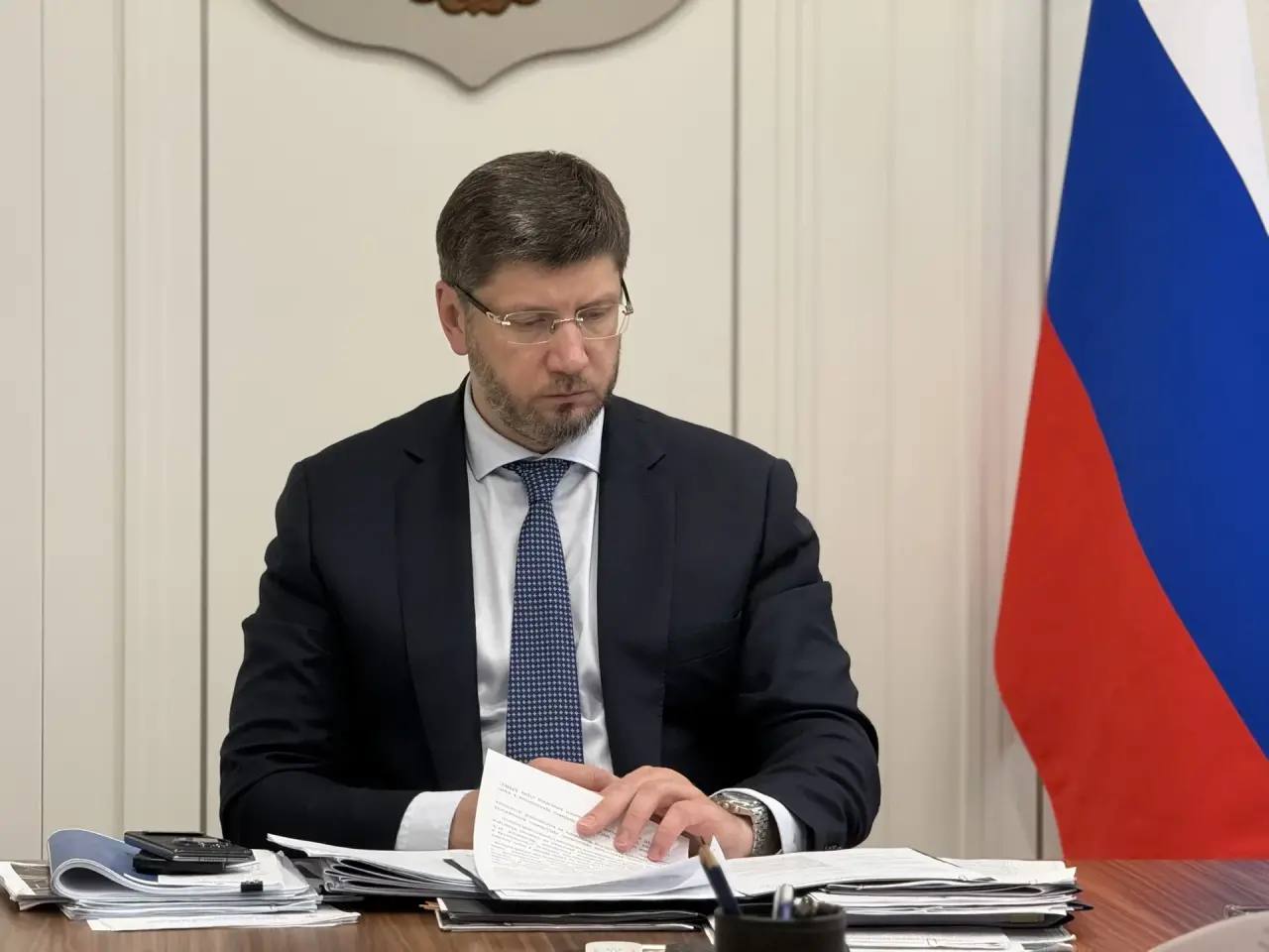 В Минстрое России состоялось заседание по подготовке к Международной выставке Кьюб Экспо 2026
