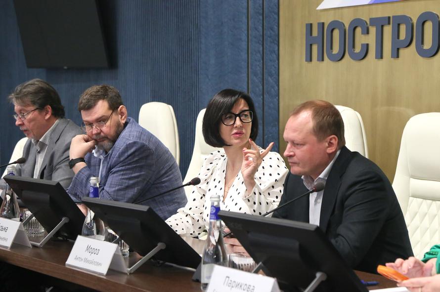 Состоялось очередное заседание Комитета НОСТРОЙ по цифровой трансформации строительной отрасли 