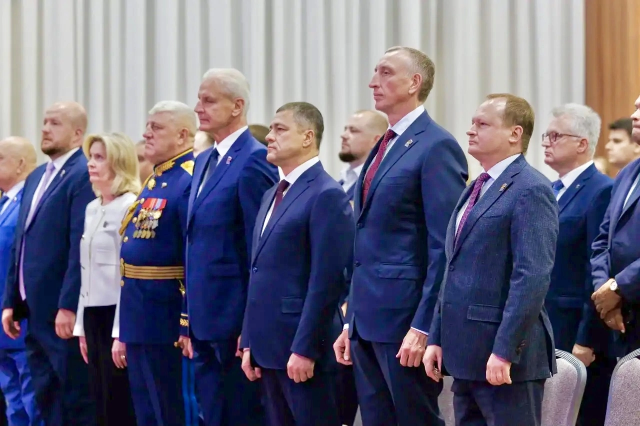 Антон Мороз принял участие во втором этапе Конференции Псковского регионального отделения «Единой России»