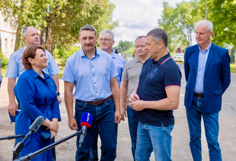Вести-Псков 20.08.2026: От благоустройства парковой зоны до умной спортплощадки. Как ТОСы помогают жителям юга области реализовать свои планы?