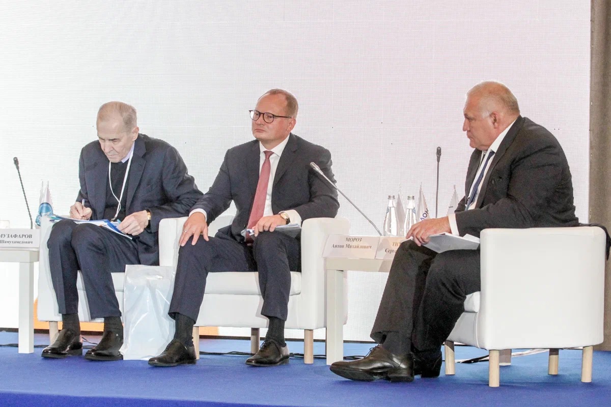 Петербург в 14-й раз принял Всероссийскую конференцию по строительству