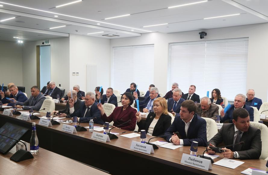 Саморегулируемые организации ЦФО единогласно выдвинули кандидатуру Аркадия Чернецкого на должность президента НОСТРОЙ
