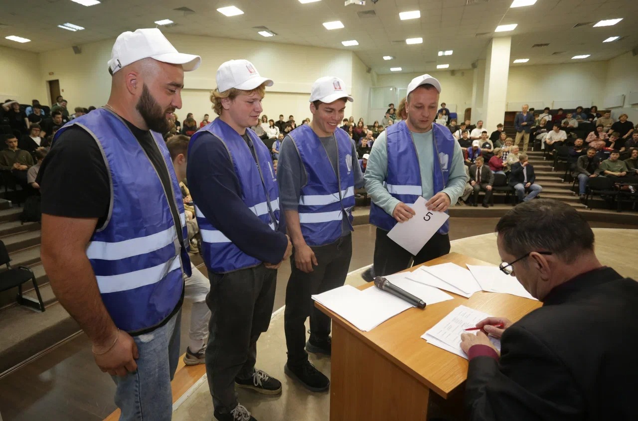 В СЗФО завершился региональный этап конкурса «Строймастер»