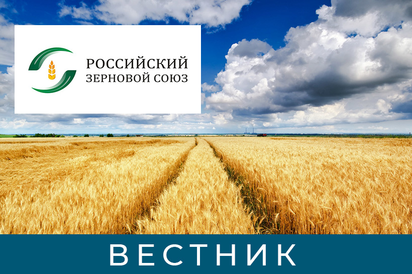 ВЕСТНИК Российского Зернового Союза №12 (356) ВЕСТНИК Российского Зернового Союза №12 (356)