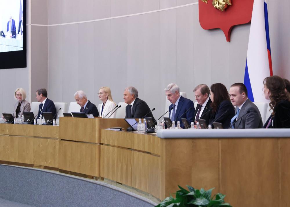 Госдума приняла в первом чтении ряд законопроектов в сфере ЖКХ и строительства