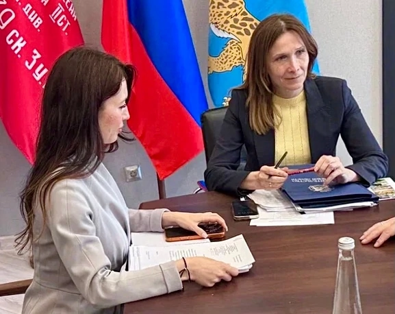 В правительстве Псковской области обсудили подготовку к этапу Кубка России по хоккею на траве