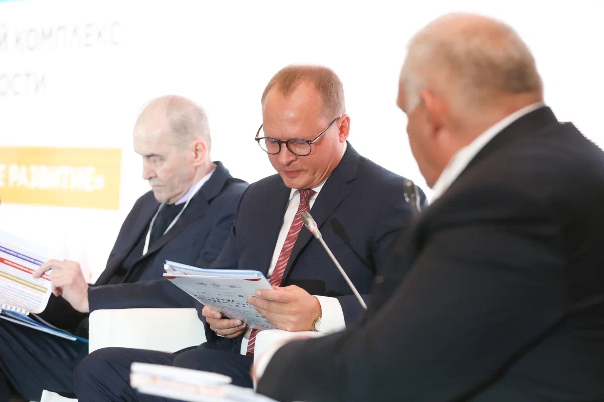 Петербург в 14-й раз принял Всероссийскую конференцию по строительству