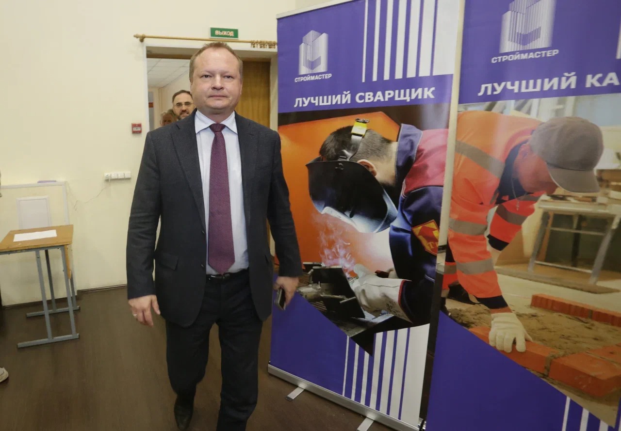 В СЗФО завершился региональный этап конкурса «Строймастер»