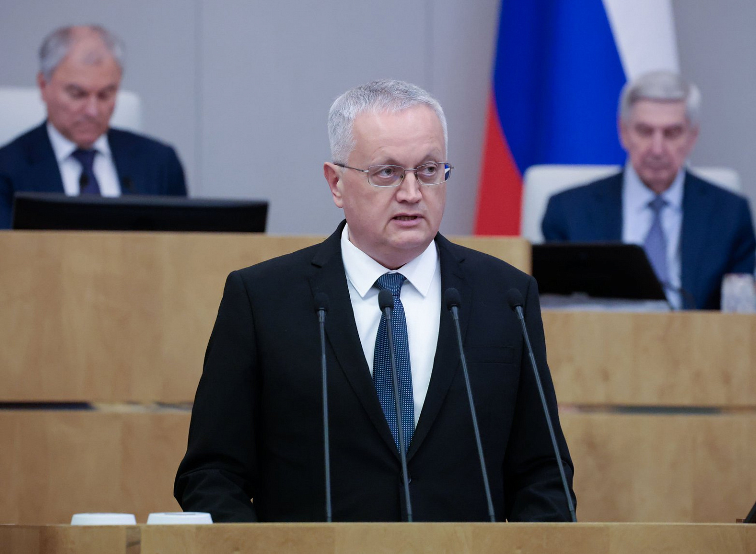 Антон Мороз: Госдума приняла в первом чтении законопроекты, направленные на защиту прав граждан