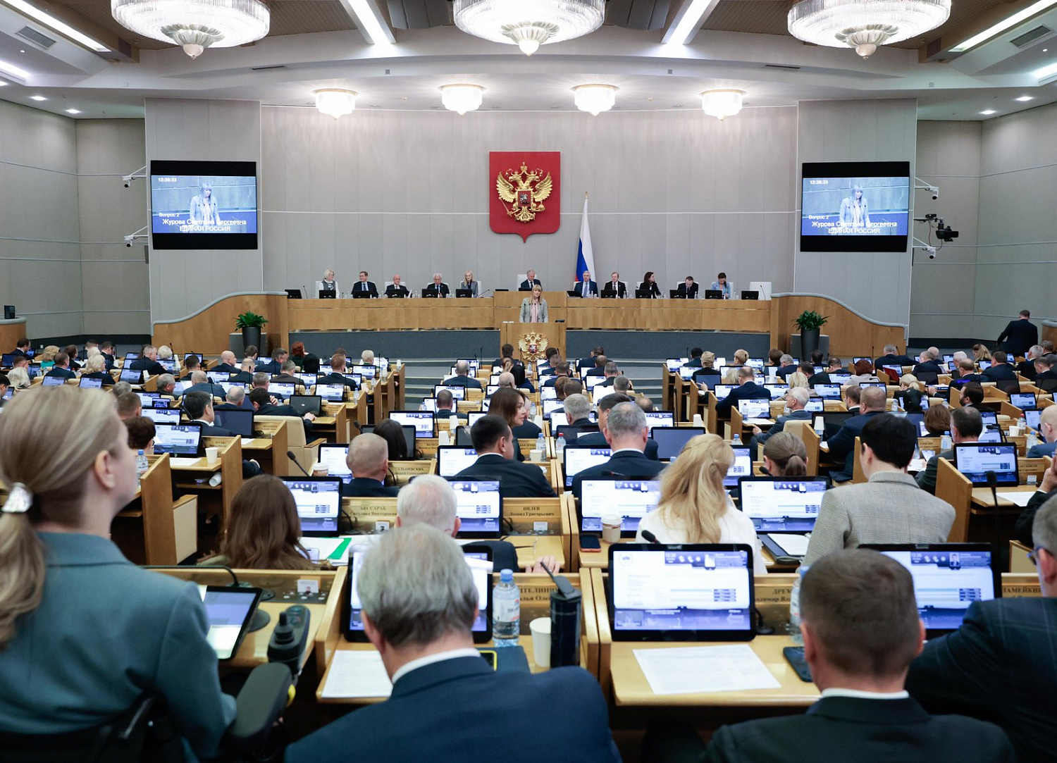 Антон Мороз: Госдума приняла в первом чтении законопроекты, направленные на защиту прав граждан