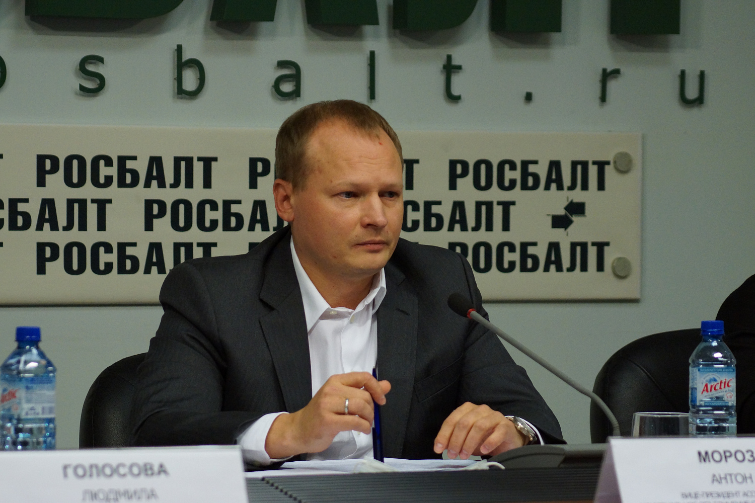 На совместной пресс-конференции Профсоюза садоводов России и НОСТРОЙ обсудили Законопроект о комплексном развитии территорий