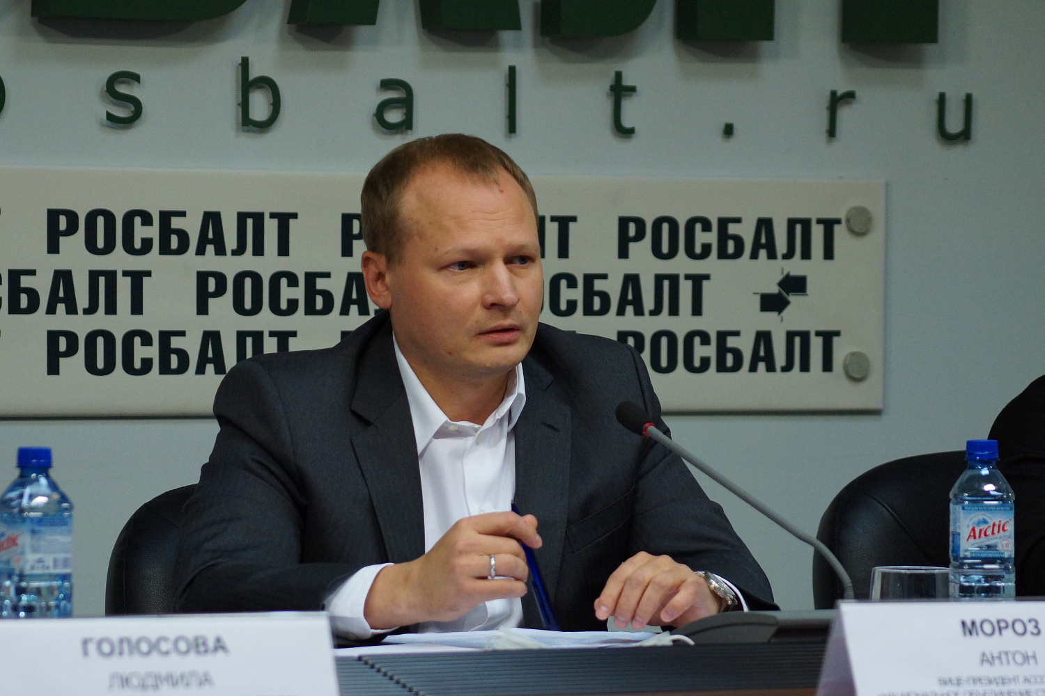 На совместной пресс-конференции Профсоюза садоводов России и НОСТРОЙ обсудили Законопроект о комплексном развитии территорий