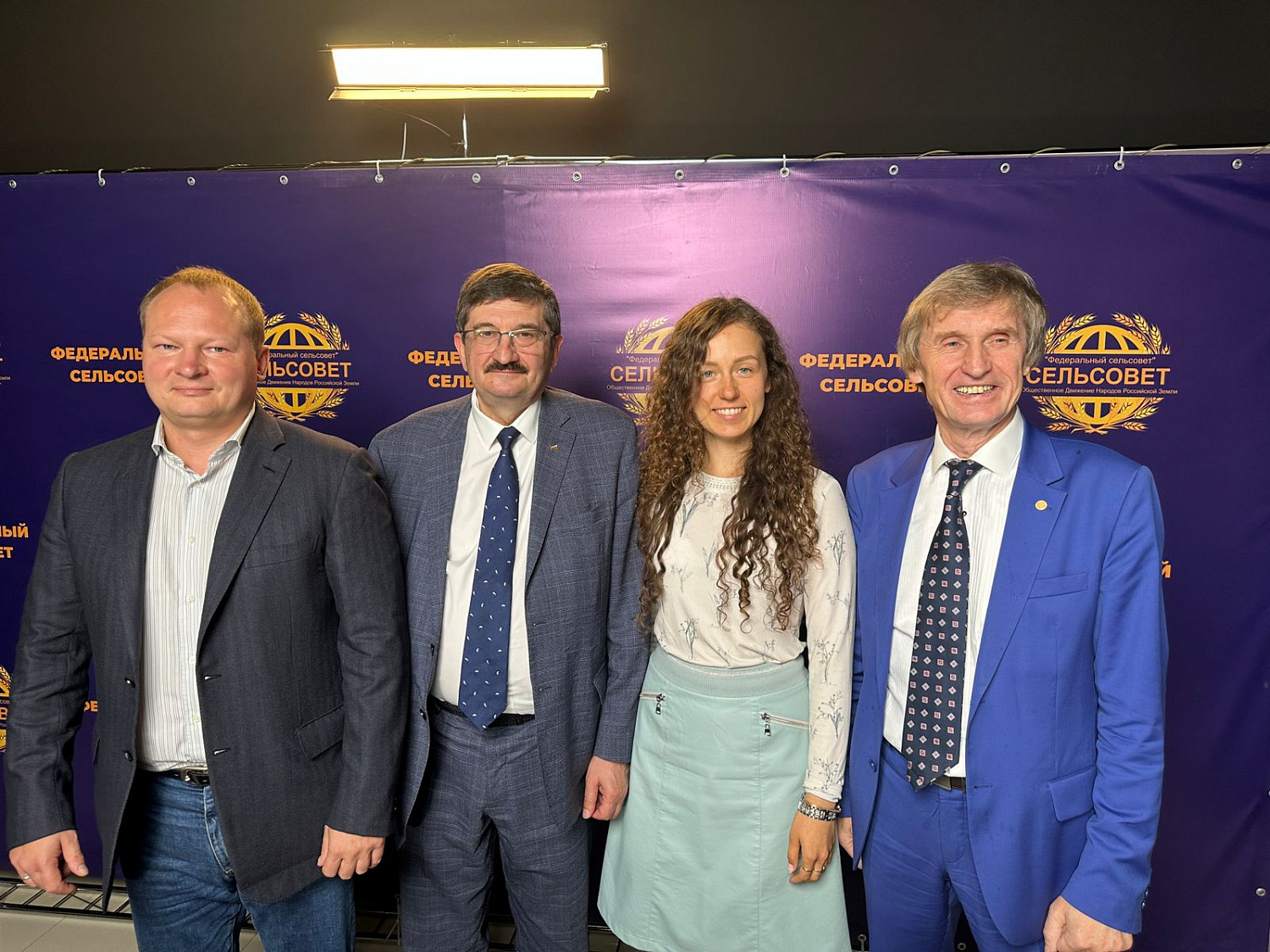 Антон Мороз встретился с представителями СМИ